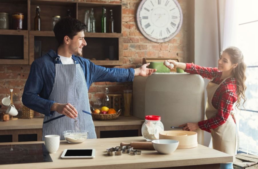 How Can Couples Divide Chores Based on Strengths and Preferences