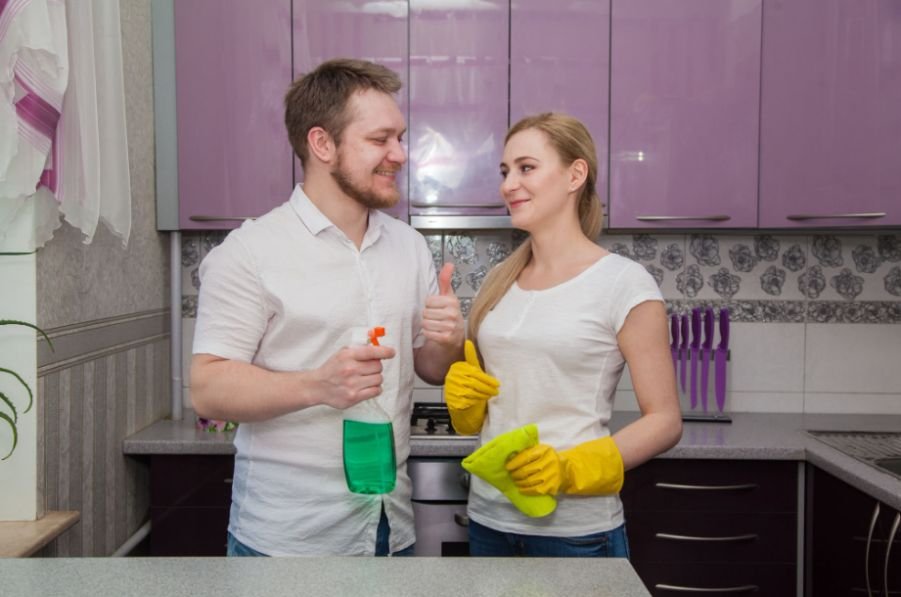 How Often Should Couples Review Their Household Responsibilities