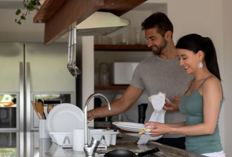 How to Manage Household Chores When Both Partners Work Without Burning Out