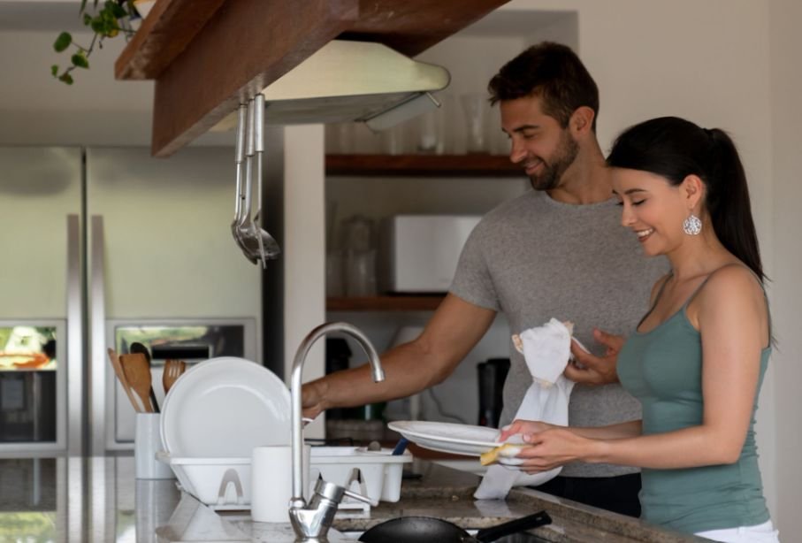 How to Manage Household Chores When Both Partners Work Without Burning Out