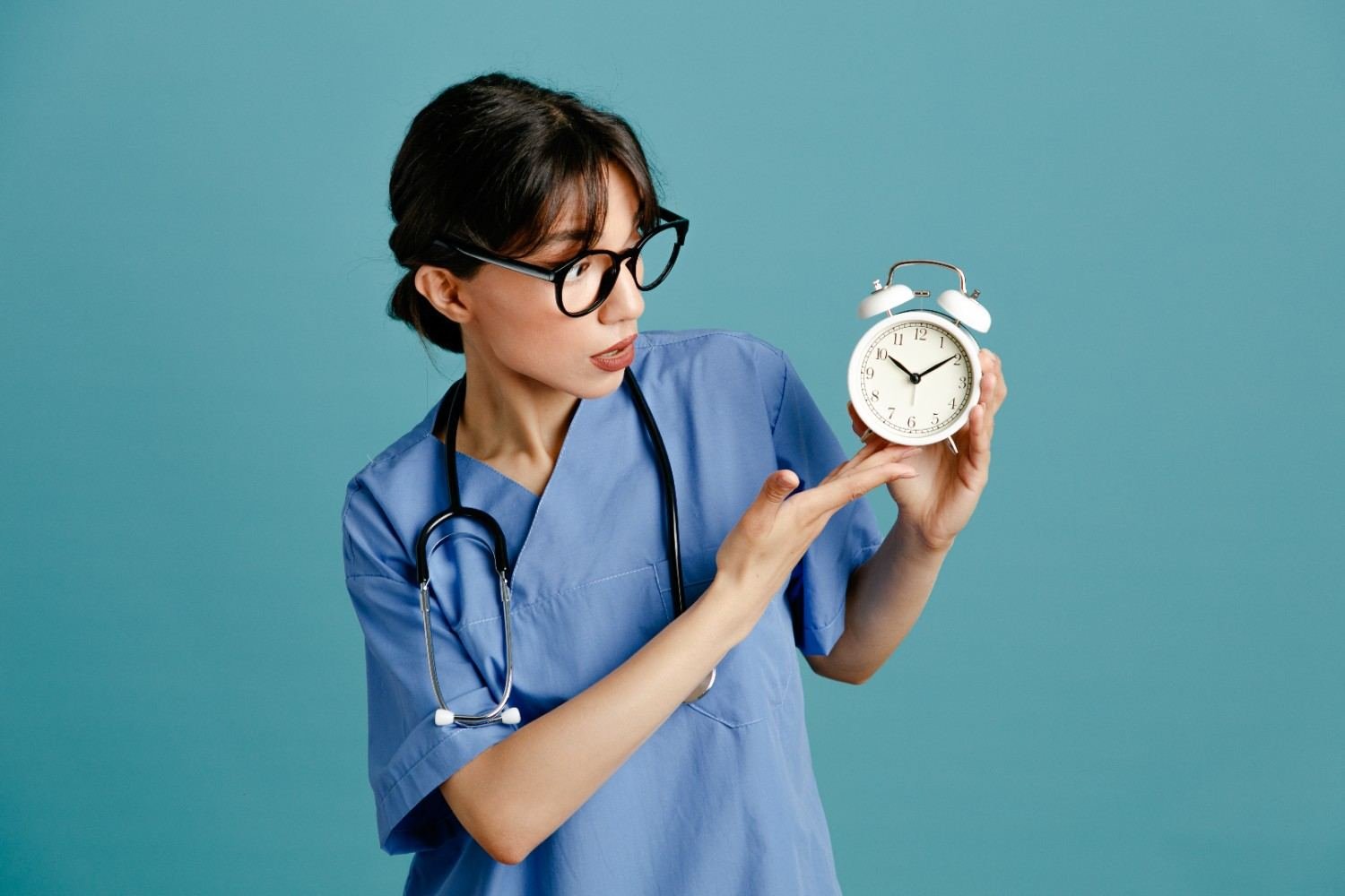 When Should Night Shift Nurses Stop Drinking Caffeine