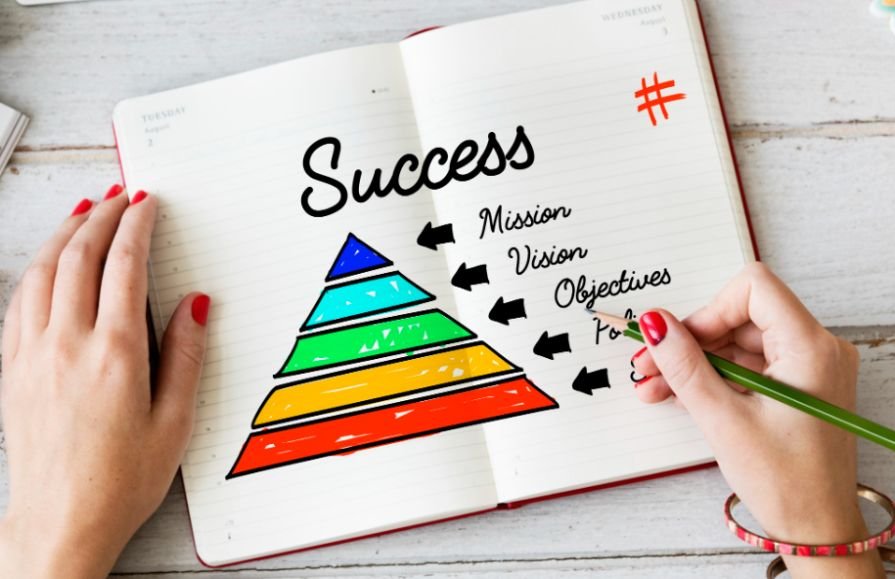 How to Set Healthy Career Goals