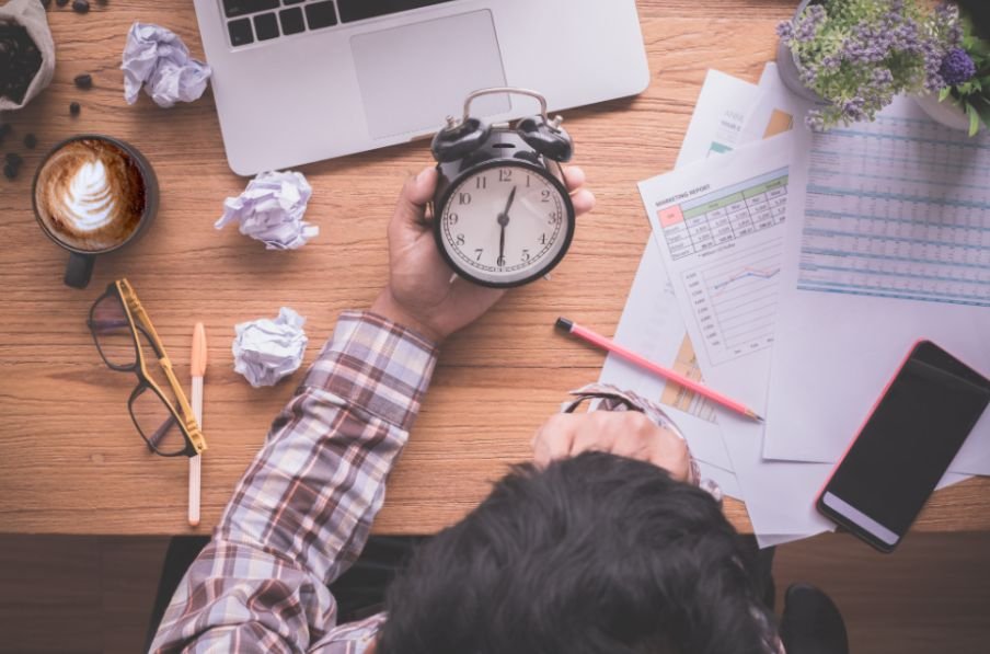 Reduce Digital Distractions