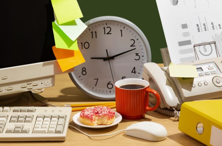 Separate Urgent Work From Important Goals
