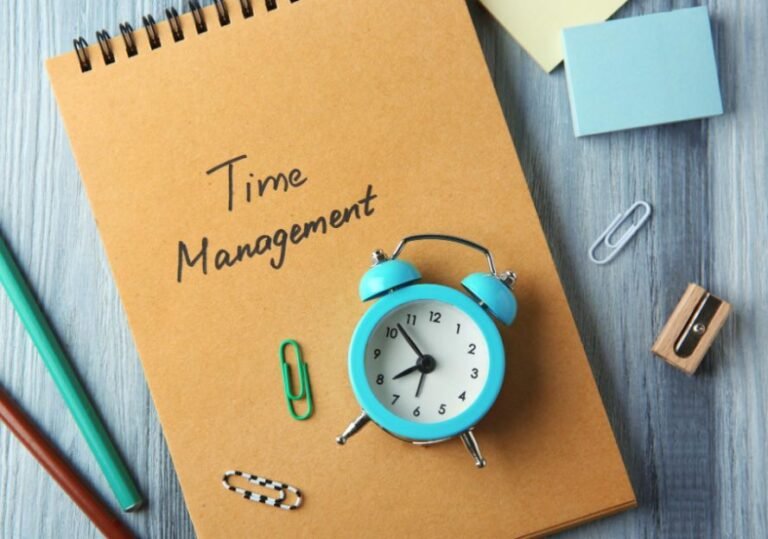 Time Management Tips for a Balanced Life: Take Control