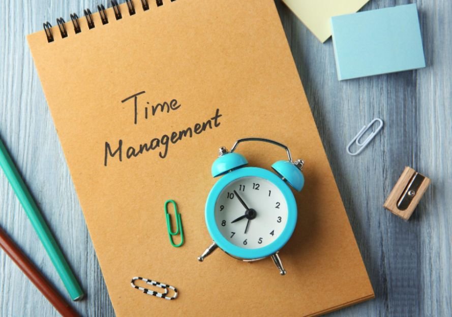 Time Management Tips for a Balanced Life: Take Control