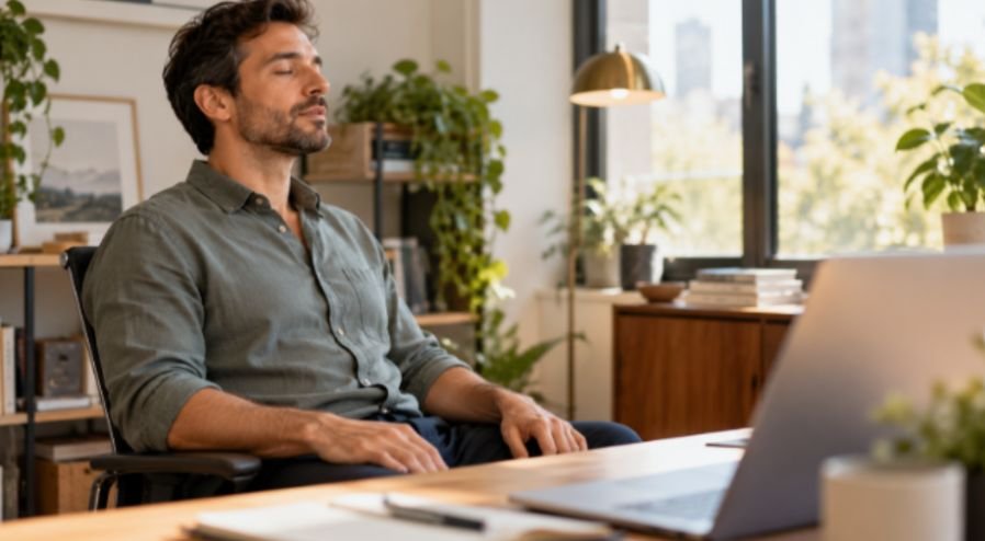 4 Tested Micro Rest Techniques for Rapid Workday Resets