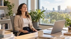 Micro Rest Techniques During a Busy Workday My Zero-Downtime Playbook