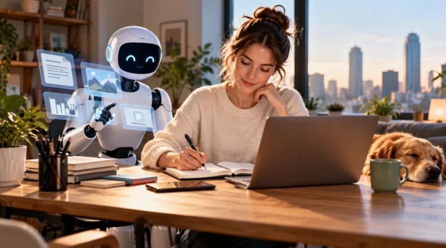 Use AI Without Losing the Human Skill