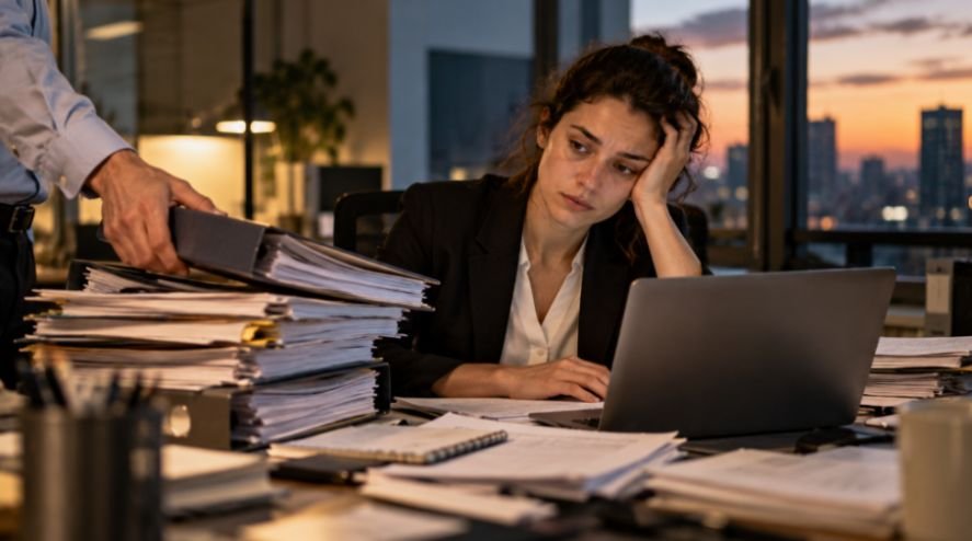 How to Decline Extra Work Without Looking Lazy My Proven Script