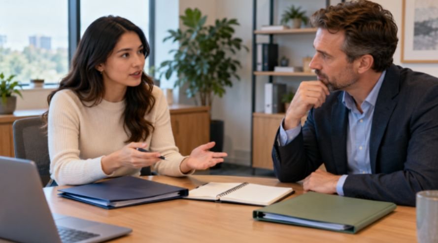 The Priority Check Strategy Shifting the Burden of Choice