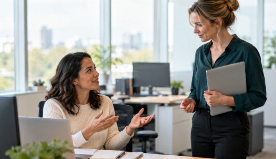Turning Down Peers and Lateral Requests Cleanly