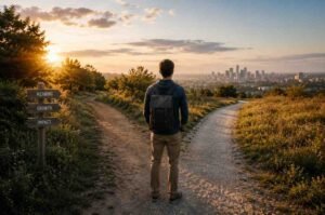Building a Life With Greater Purpose Without Chasing Perfection