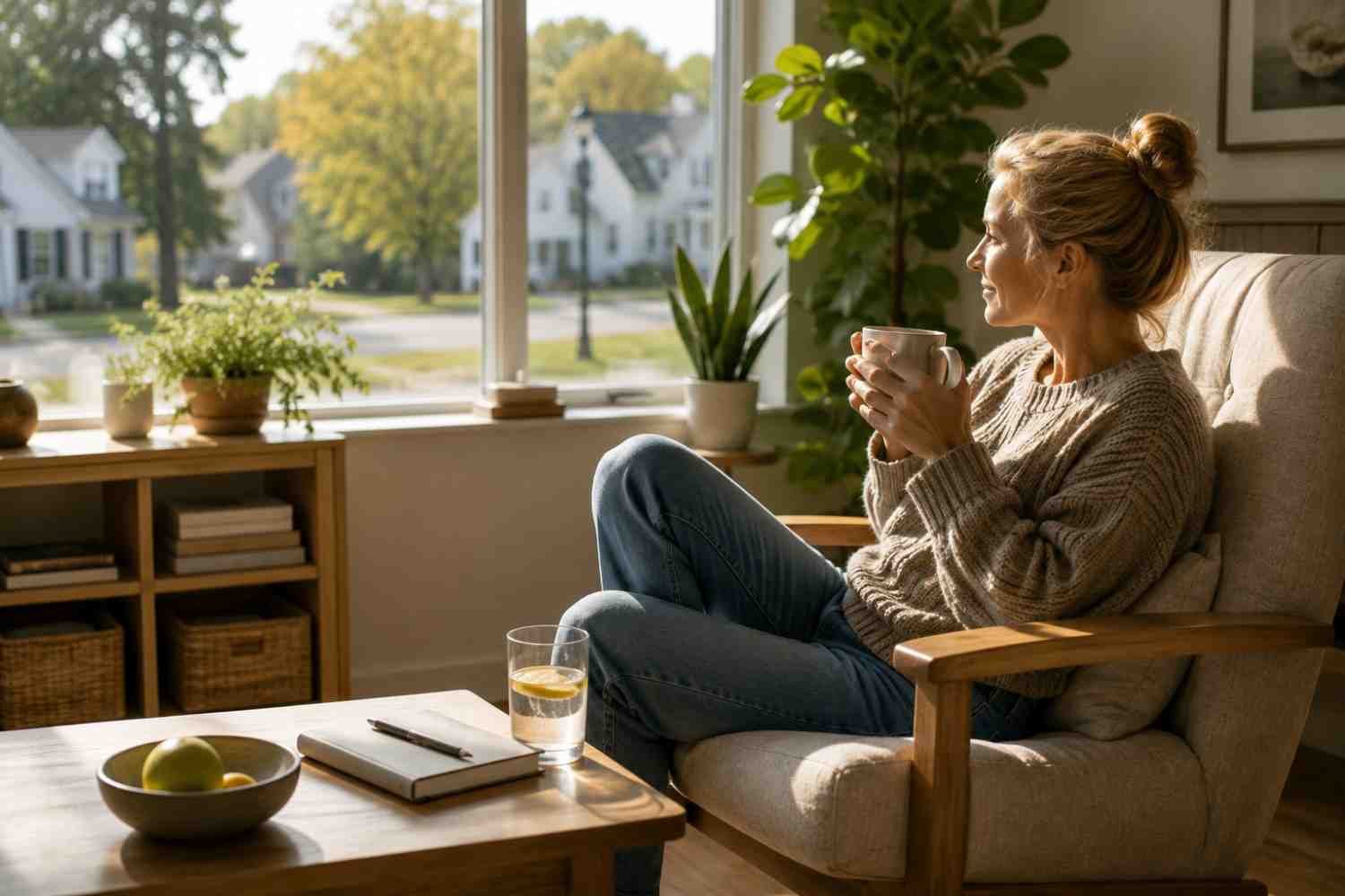 Everyday Choices That Support Better Mental Wellbeing