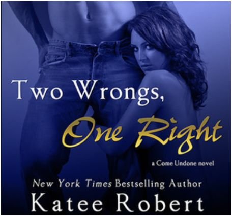 Spoiler-Light Plot Summary of Two Wrongs, One Right
