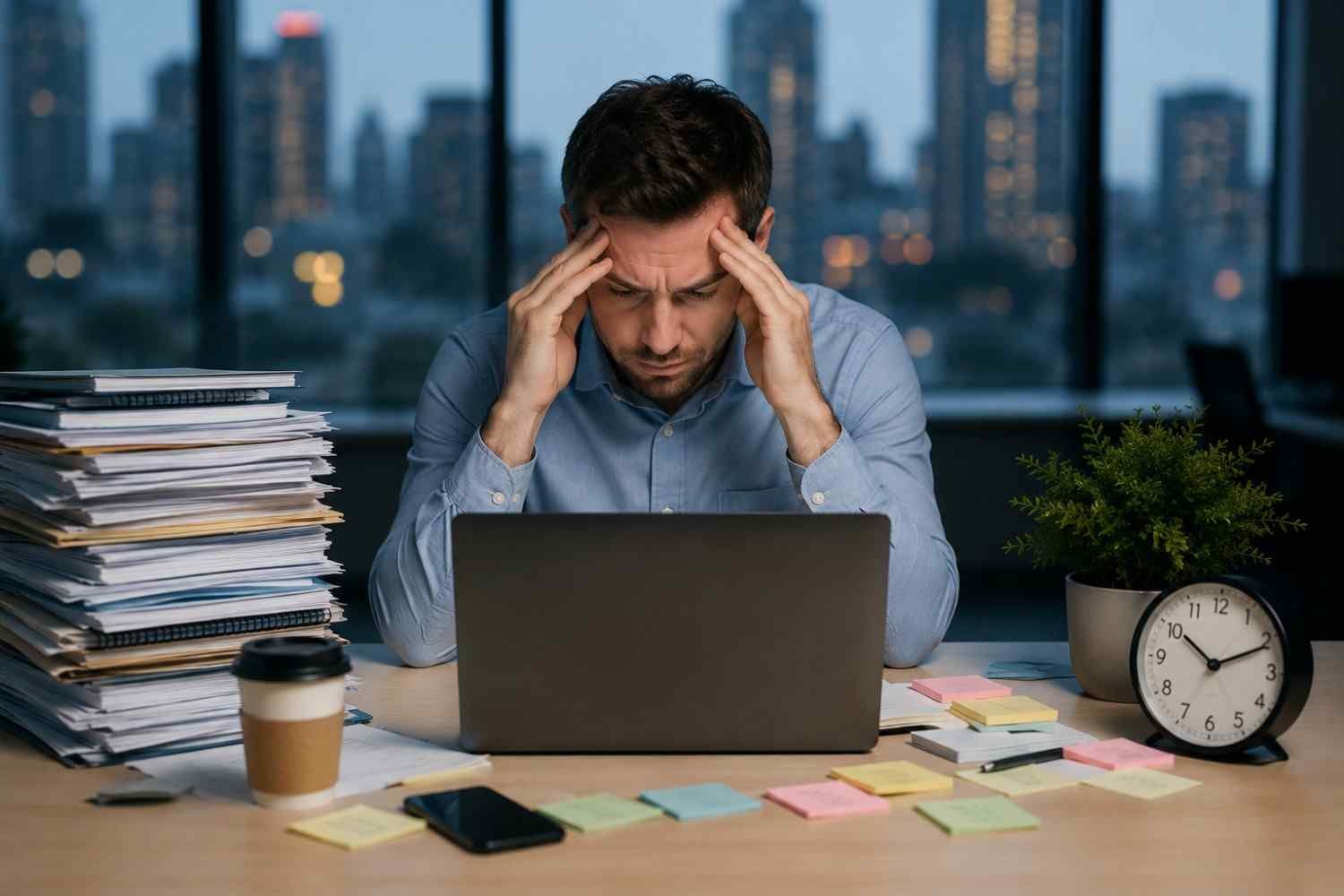 Why Productivity Alone Doesn't Solve the Problem