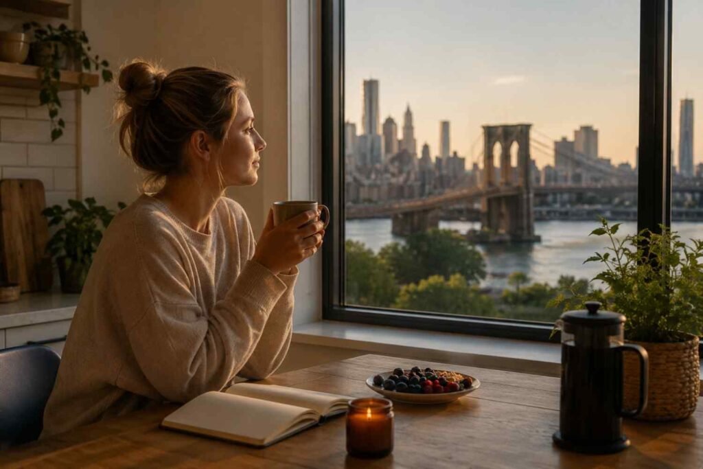 Why Slow Living Improves Mental Wellbeing Through Everyday Choices