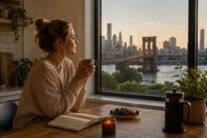 Why Slow Living Improves Mental Wellbeing Through Everyday Choices