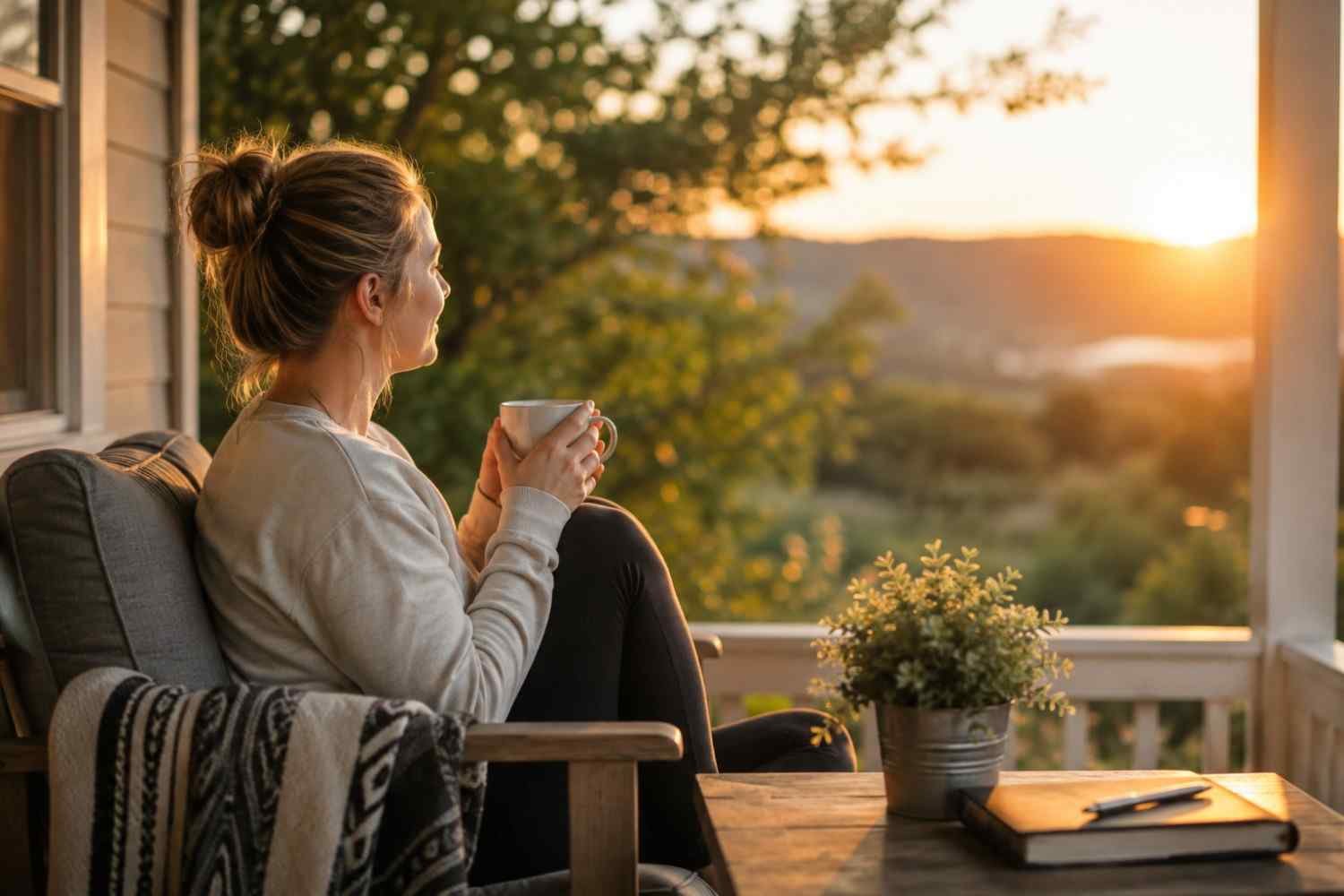 Being Present Changes More Than You Expect