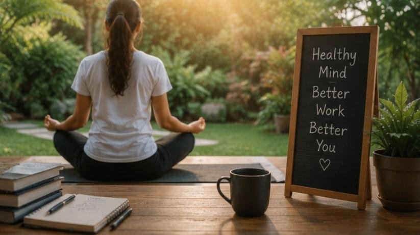 Changing Your Mindset to Handle Office Pressure