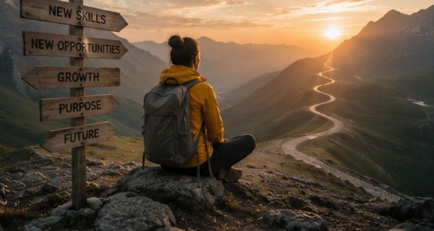 Explore The Outside World