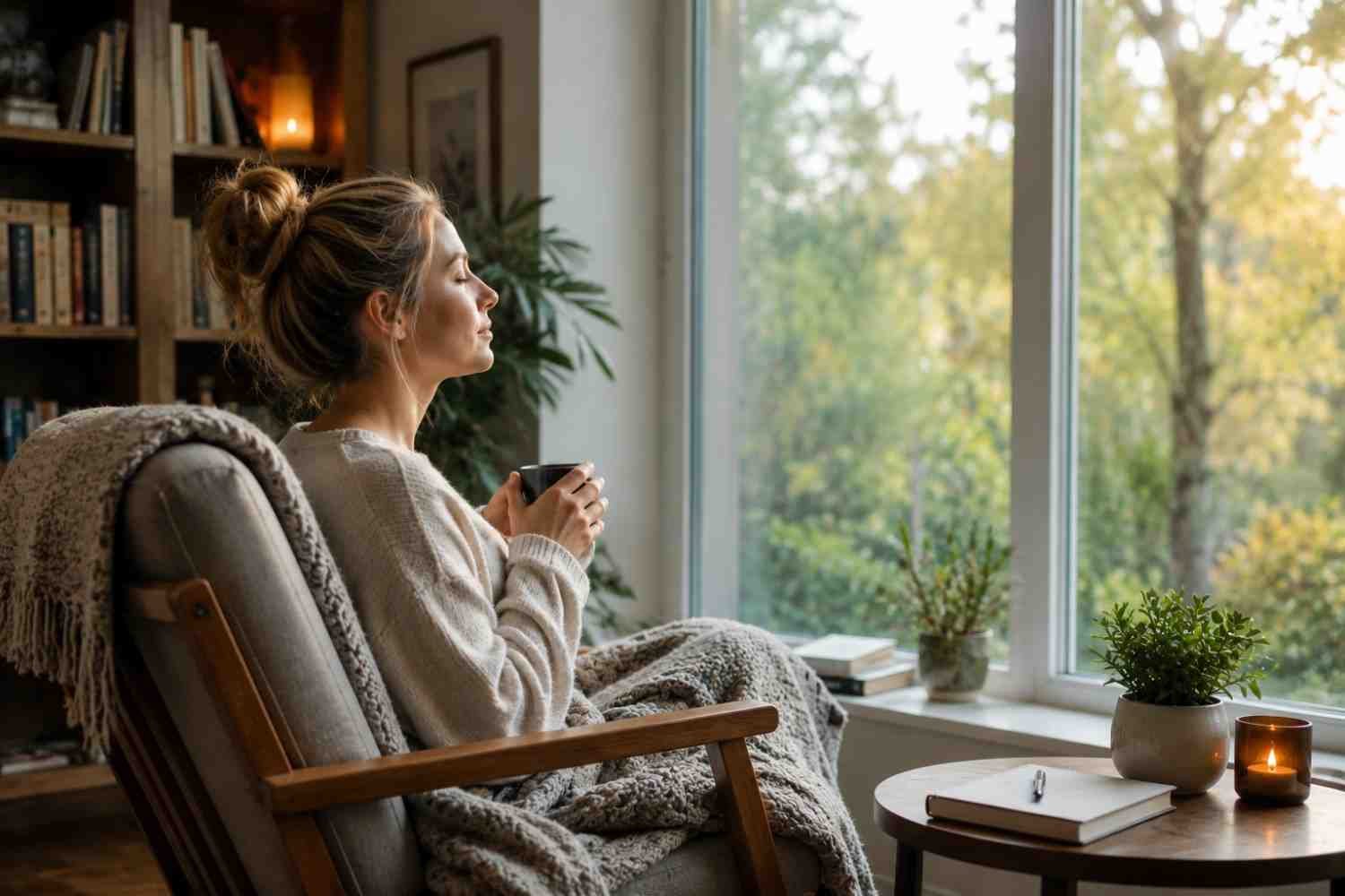 Give Your Mind a Few Quiet Minutes