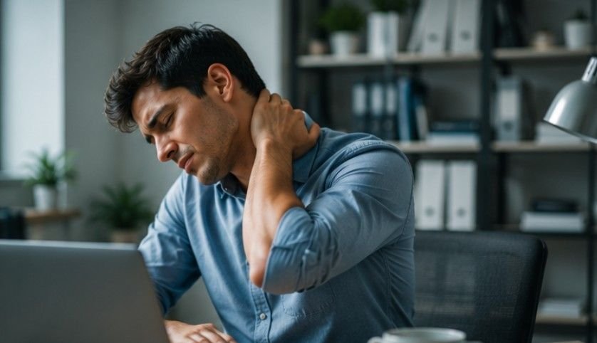 How Work Triggers The Body