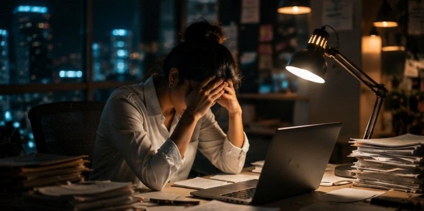 How to Recover from Career Burnout and Reclaim Your Life