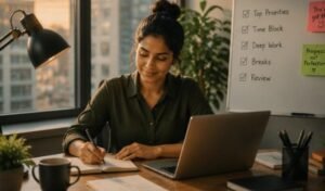 How to Reduce Work Stress Without Quitting Your Job for Good