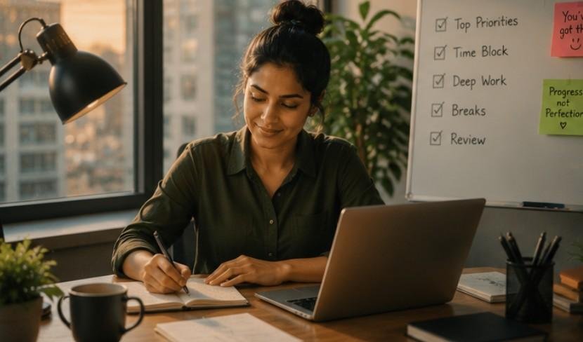 How to Reduce Work Stress Without Quitting Your Job for Good