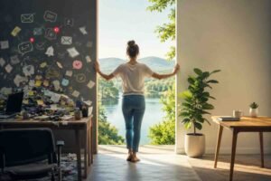 How to Simplify Your Life With Intentional Choices in a World Full of Distractions