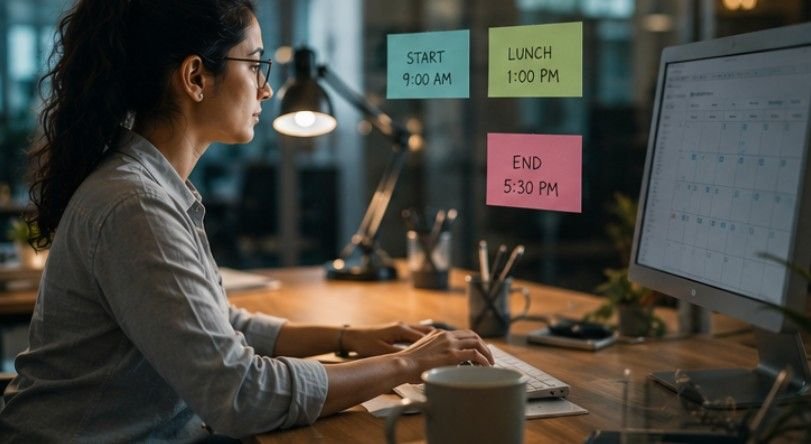 Manage Technology and Habits