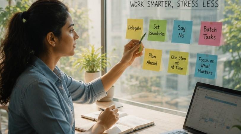 Prioritize Tasks With a Focused List
