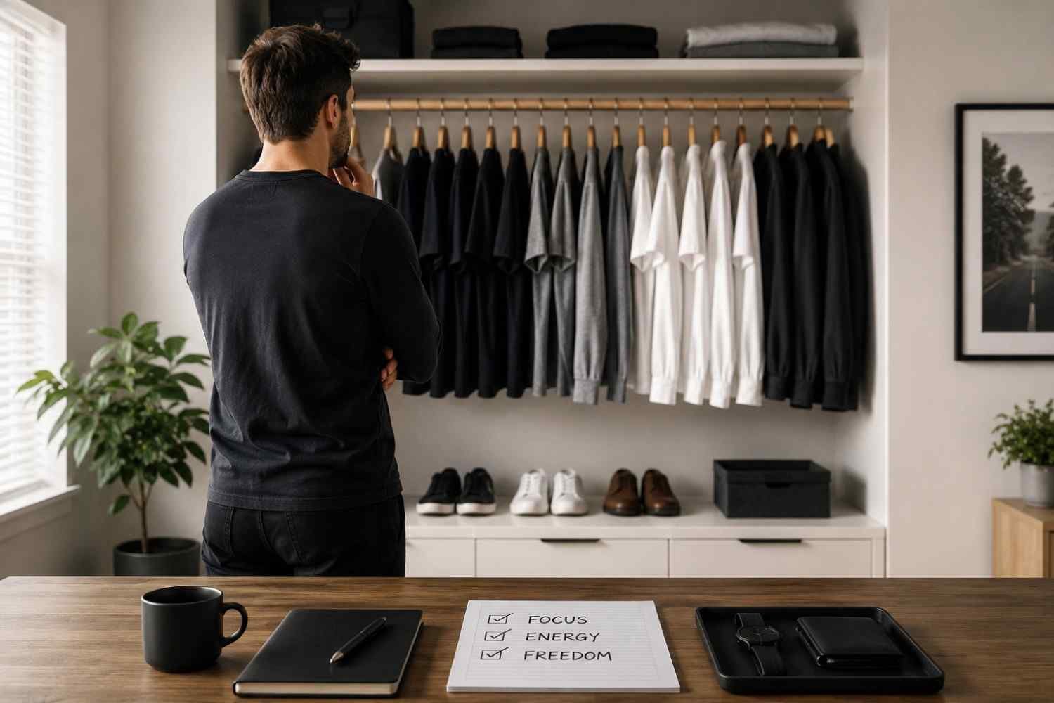 Reduce Decisions You Make Every Single Day