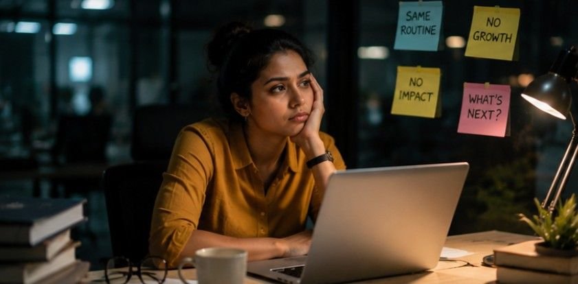 Make Changes At Work