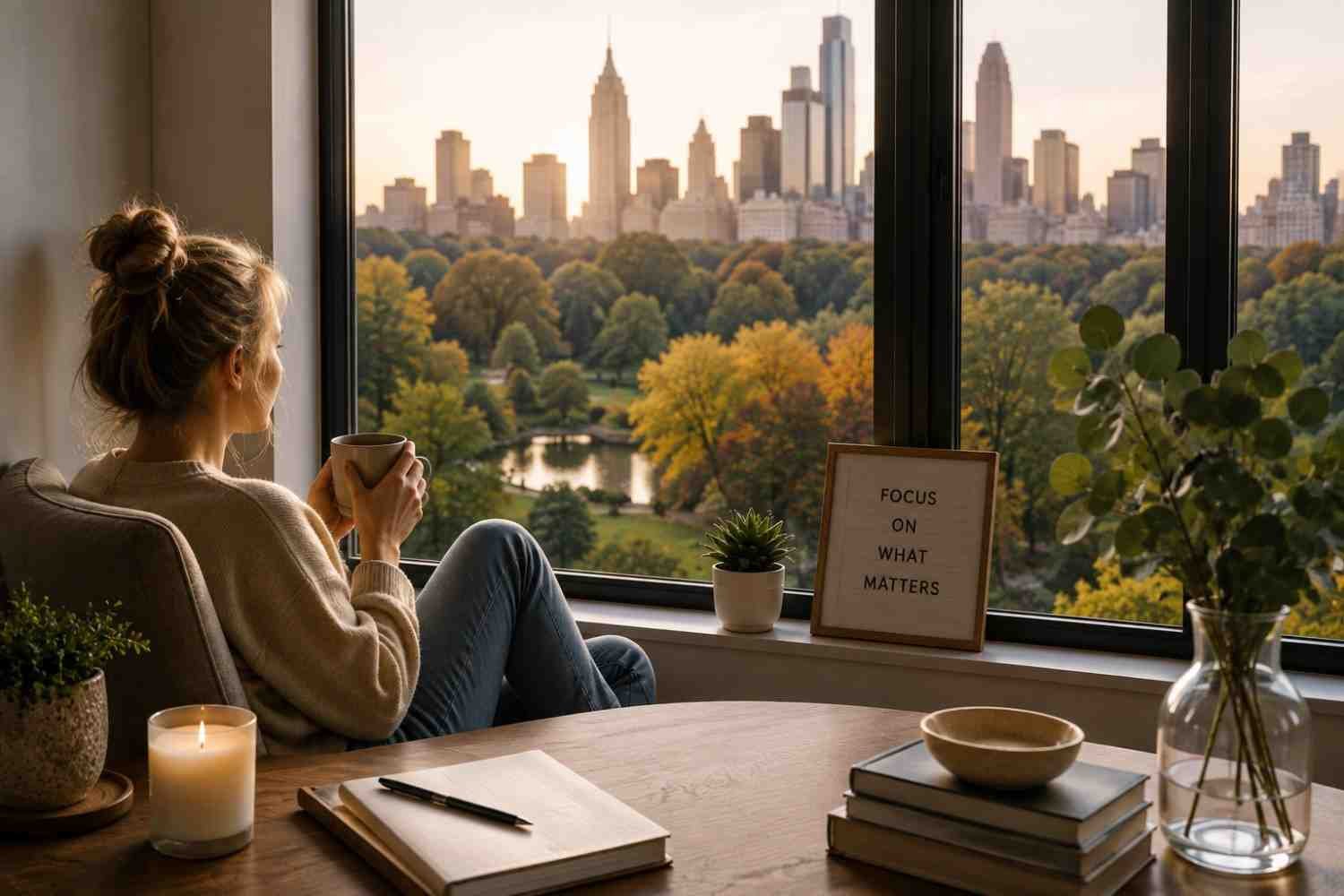 The Quiet Benefits of Living an Intentional Life in a Busy World