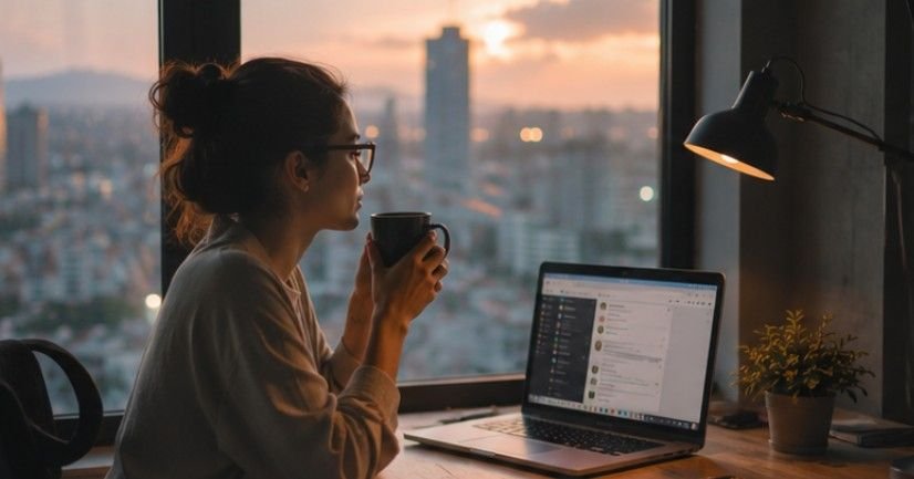 Tips on How To Master Work Life Balance Working Remote