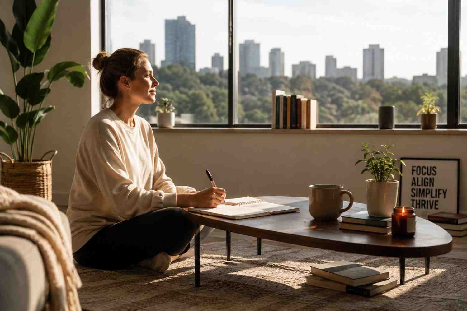 What Does Intentional Living Really Mean
