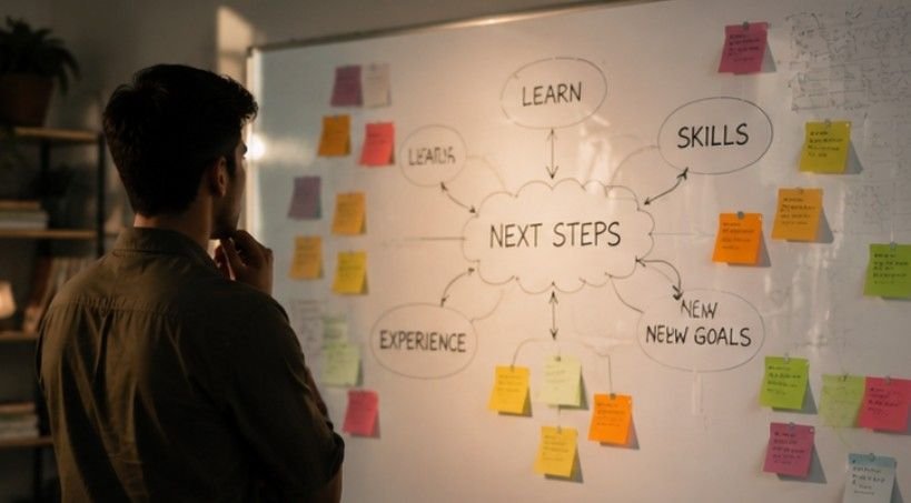 What to Do When You Feel Stagnant in Your Career in a Rut?