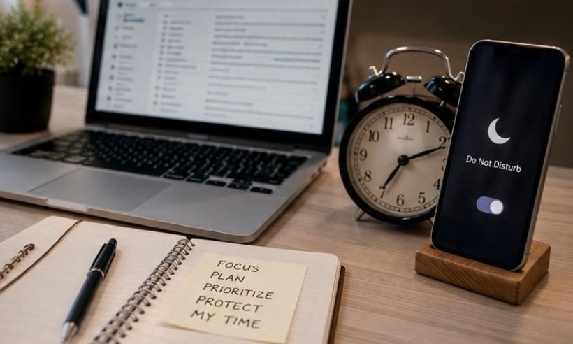 Your 3-Step Guide to Setting Boundaries at Work