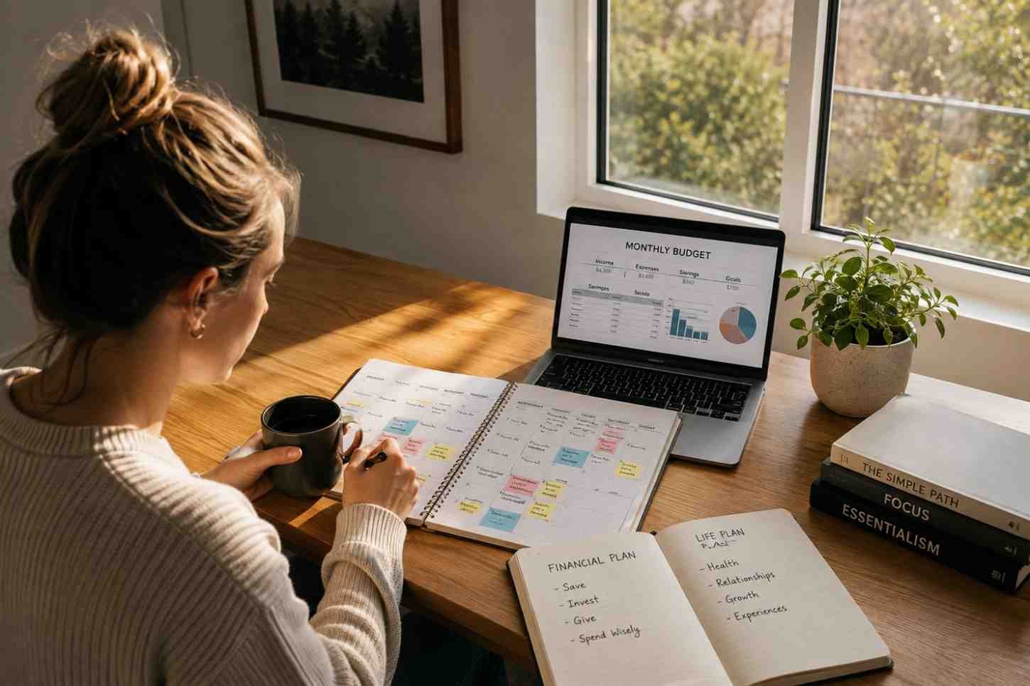 Your Calendar Deserves the Same Attention as Your Budget
