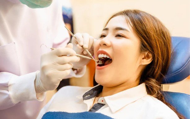 Bleeding, Swollen, or Receding Gum Tissues