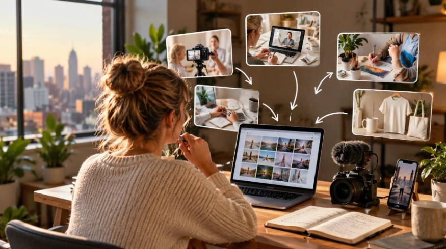 Choosing the right model for your creator business