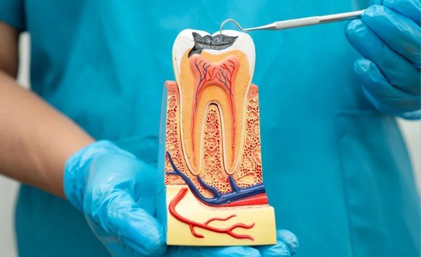 Chronic Bad Breath and Unpleasant Taste