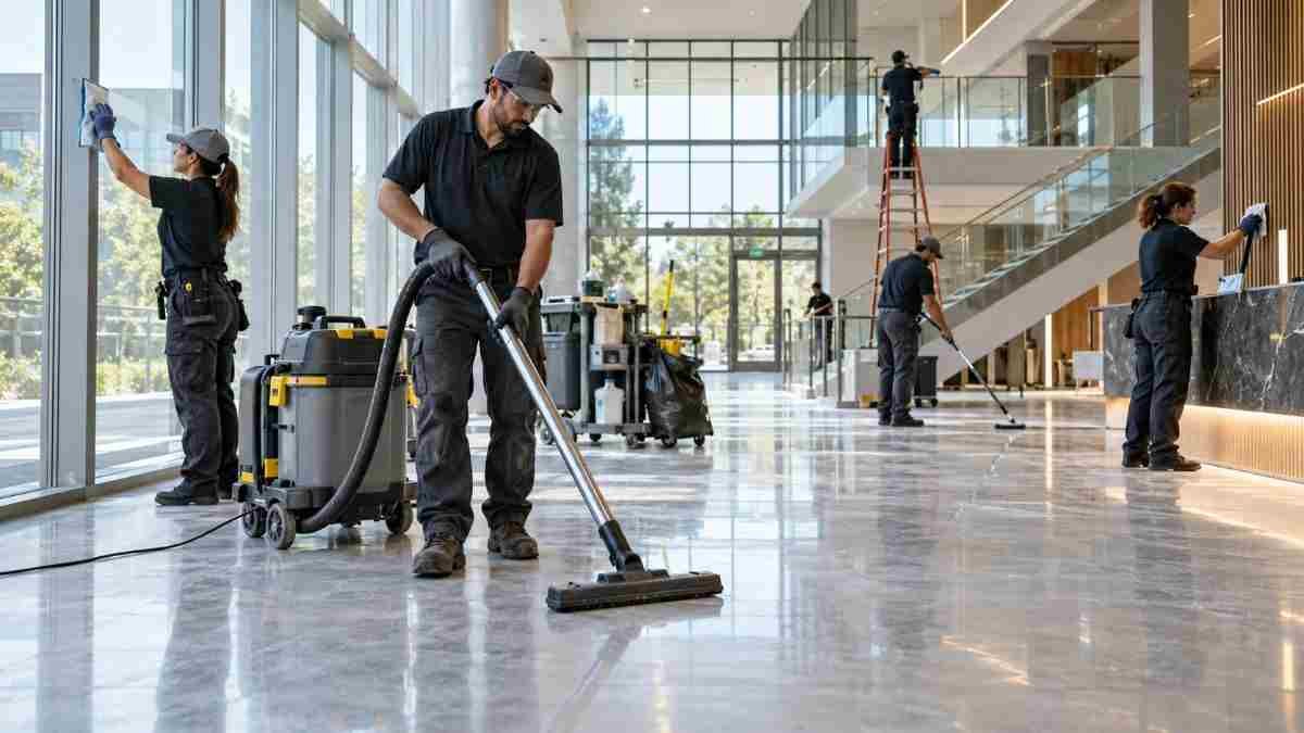 Cost Factors Associated with Post Construction Cleaning