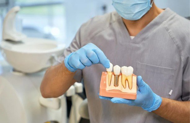 Cracked, Chipped, or Weakened Tooth Structure