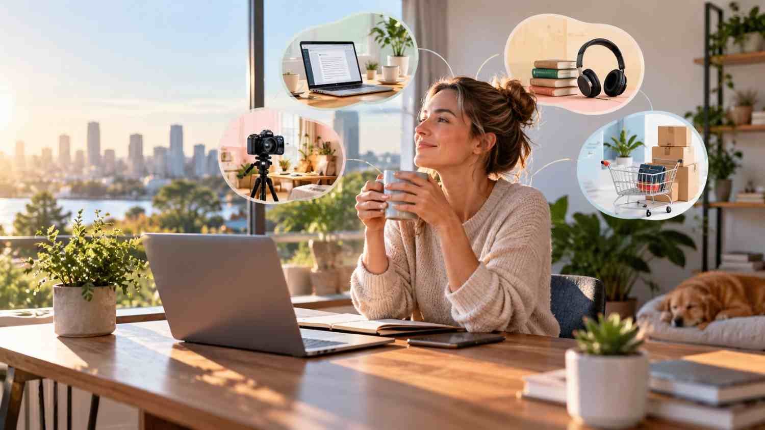 Design the Business Around Your Energy