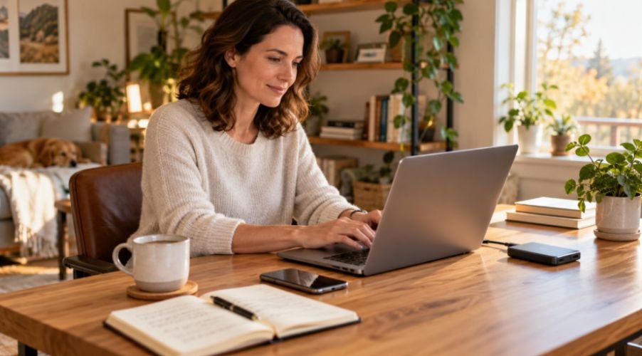 Digital Declutter Checklist My Tested 7-Day Protocol