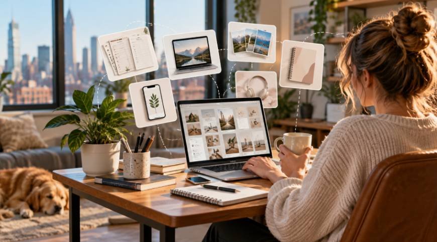 Digital Product Side Income Ideas
