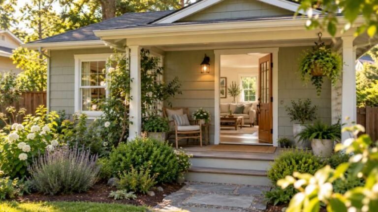 Downsizing Home for Simple Living My 600-Square-Foot Reality Check